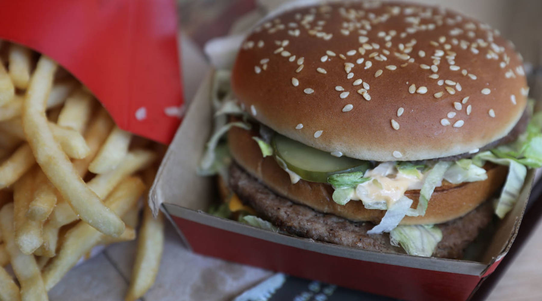 how much does it cost for a big mac today 2015